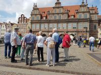 Danzig - Führung mit Bozena (2)