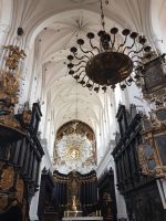 Orgelkonzert in Oliwa (1)