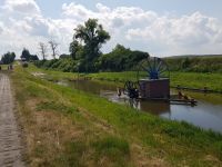 Fahrt auf dem Oberlandkanal (4)