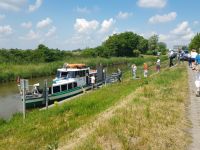 Fahrt auf dem Oberlandkanal (8)