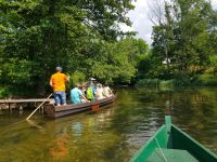 Staakenbootfahrt auf der KRUTINNEN (4)