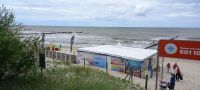 Strandcafe bei Kolberg