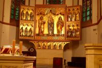 Führung im Dom Koszalin