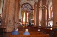 Marien-Basilika zu Kolberg