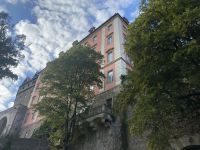 Blick auf das Schloss vom Schlosspark