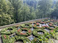 Schlosspark Fürstenstein