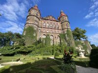 IPark und Schloss Fürstenstein