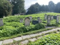 Jüdischer Friedhof in Kazimierz