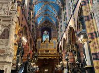 Orgel der Marienkirche