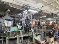 In der Kristallhütte 