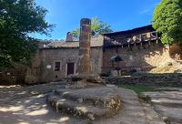 Burgruine Kynast (Chojnik)