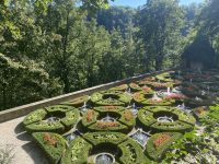 Schlosspark Fürstenstein