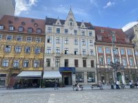 Historische Fassaden am Rynek