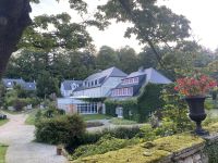 SPA-Bereich am Hotel in Stonsdorf