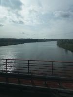 Anreisetag- Oderkanal