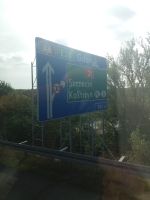 Anreisetag Richtung Kolberg