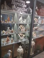 Schmuckgeschäft im Hotel