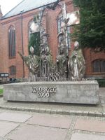 zur Erinnerung an die Jahrtausendwende