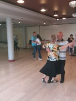 unsere Gäste- Könner des Tanzes