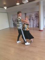 schwungvoller Walzer