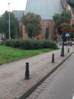 Stadtrundfahrt Kolberg-Marienkirche