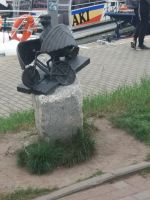 Schutzsymbol der Fischer