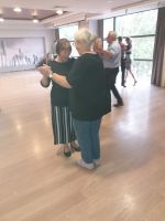 erste Schritte Foxtrott