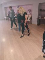 erste Schritte Foxtrott