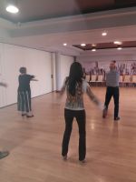 Kursbeginn Quickstepp