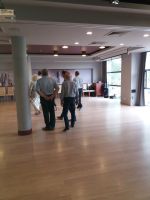 noch ein neuer Schritt