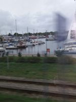 letzter Blick in Fischereihafen-Rückfahrt