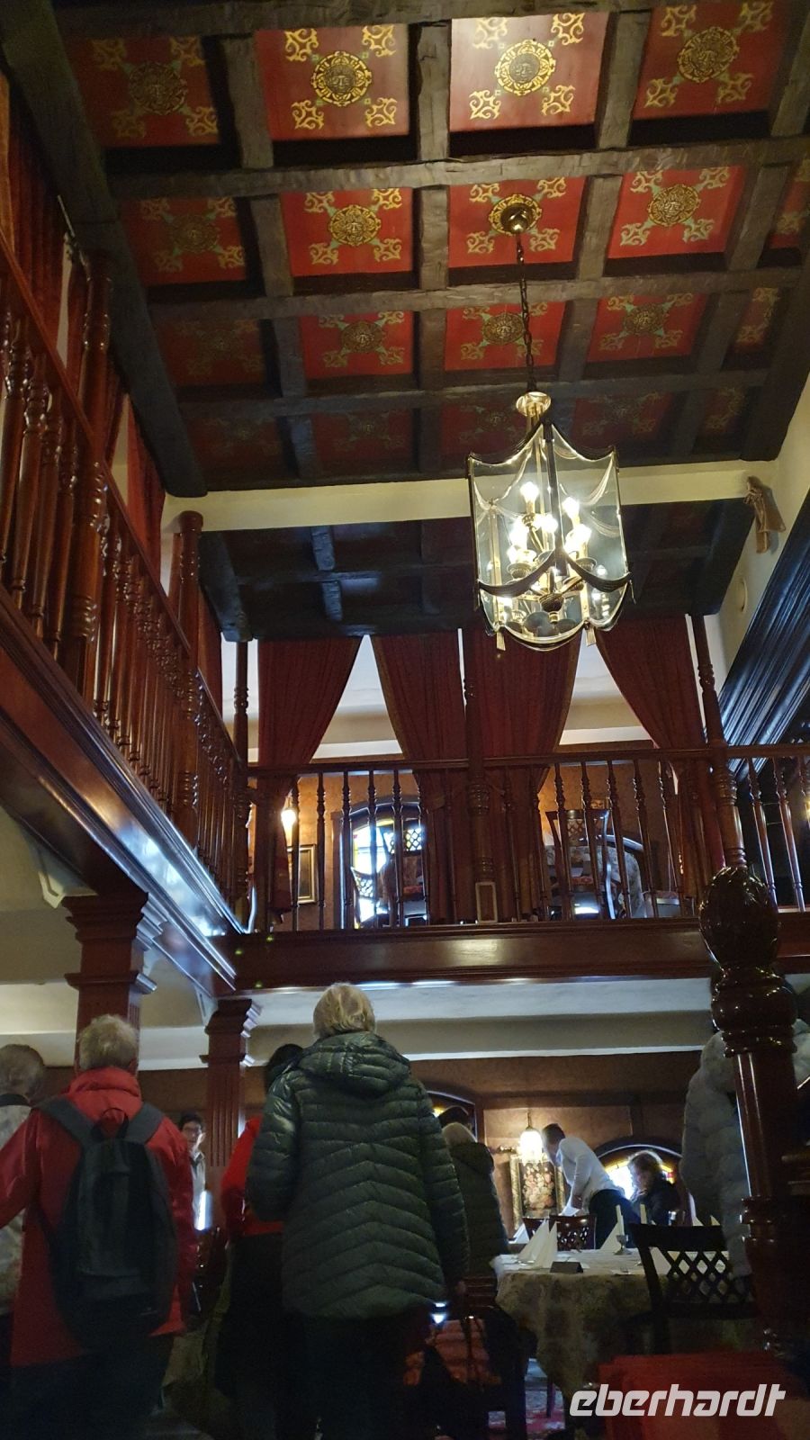 Im Domek Kata, dem Henkerhaus