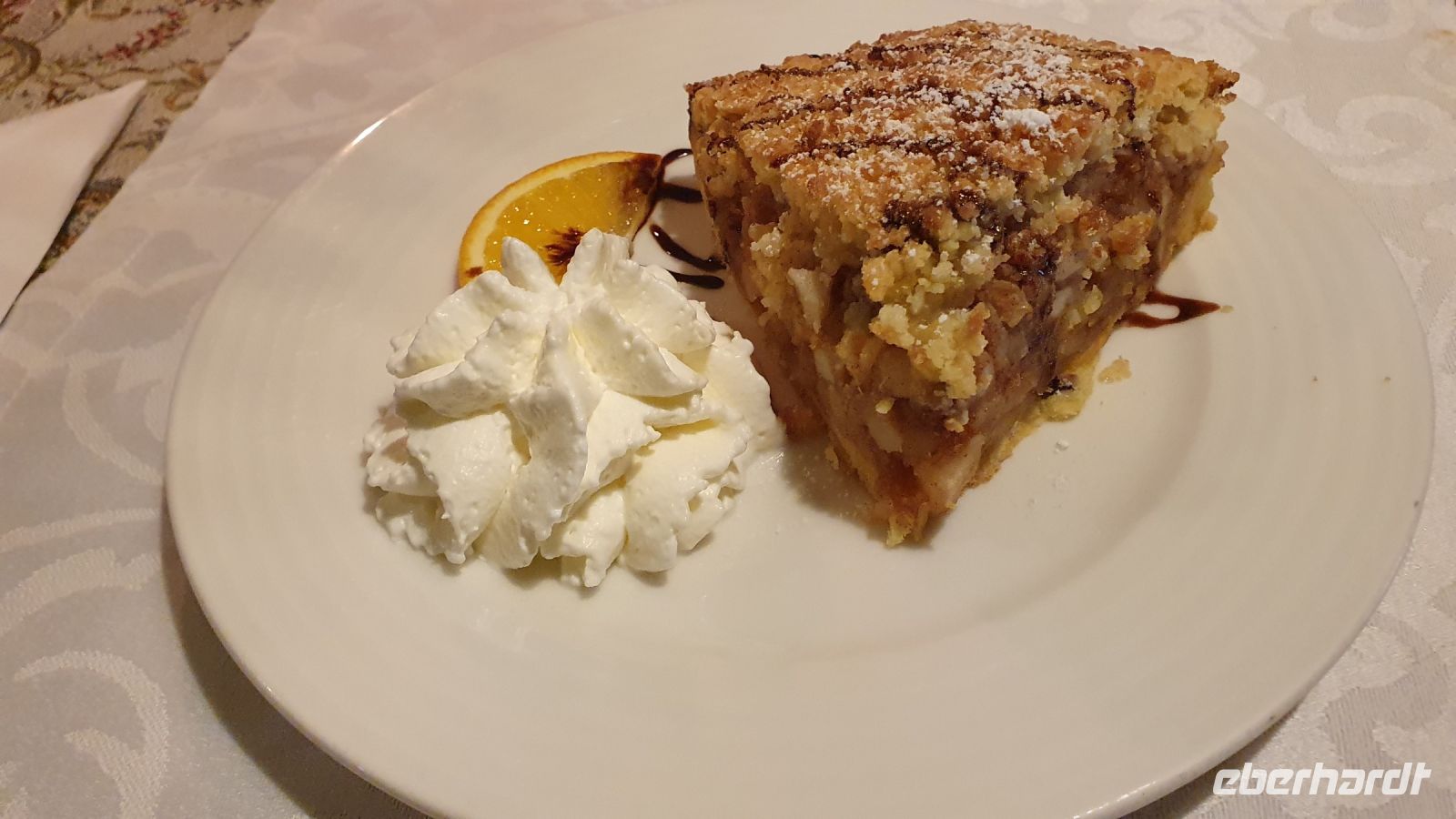 Schlemmen im Domek Kata