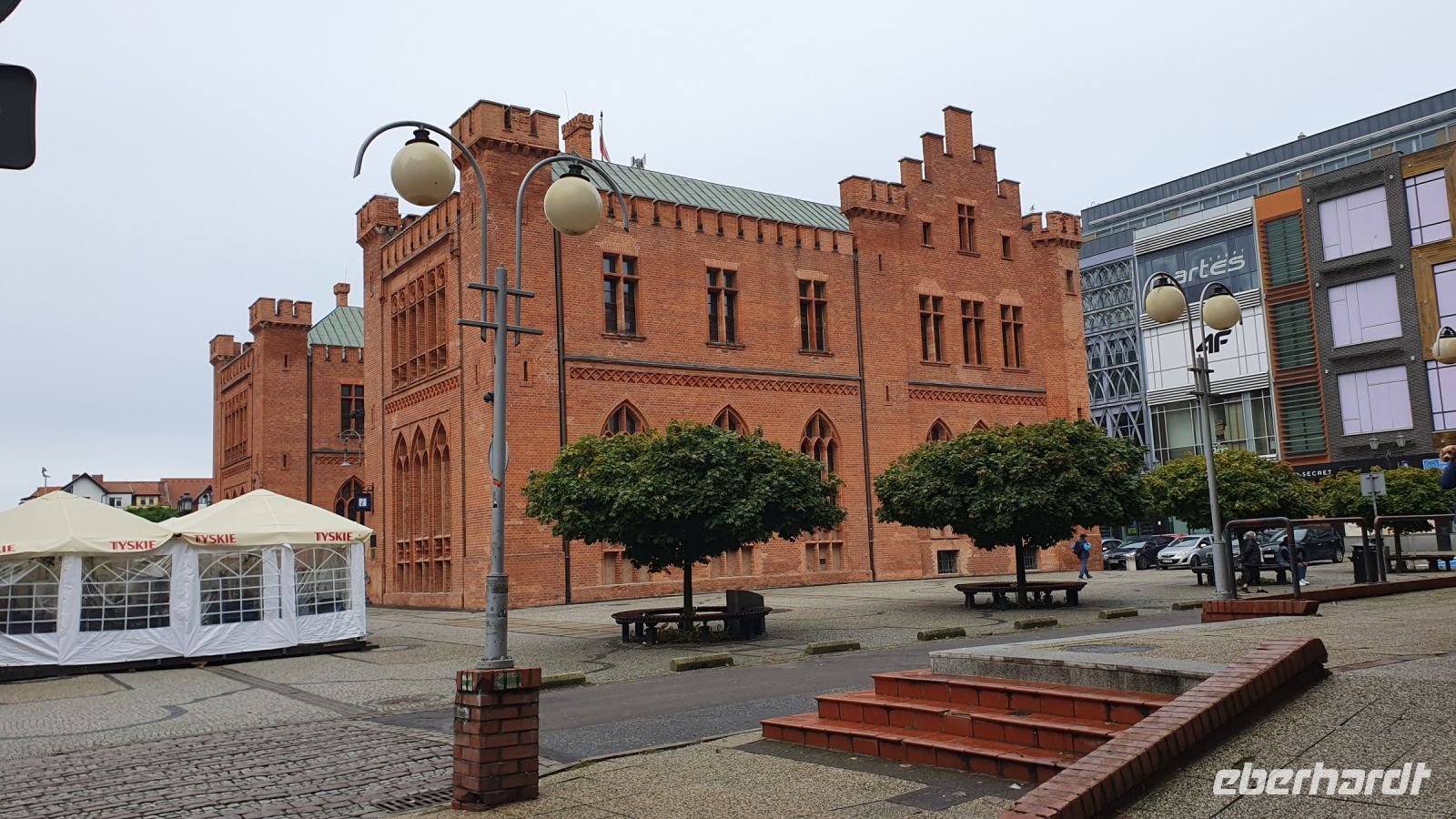 Das Rathaus 