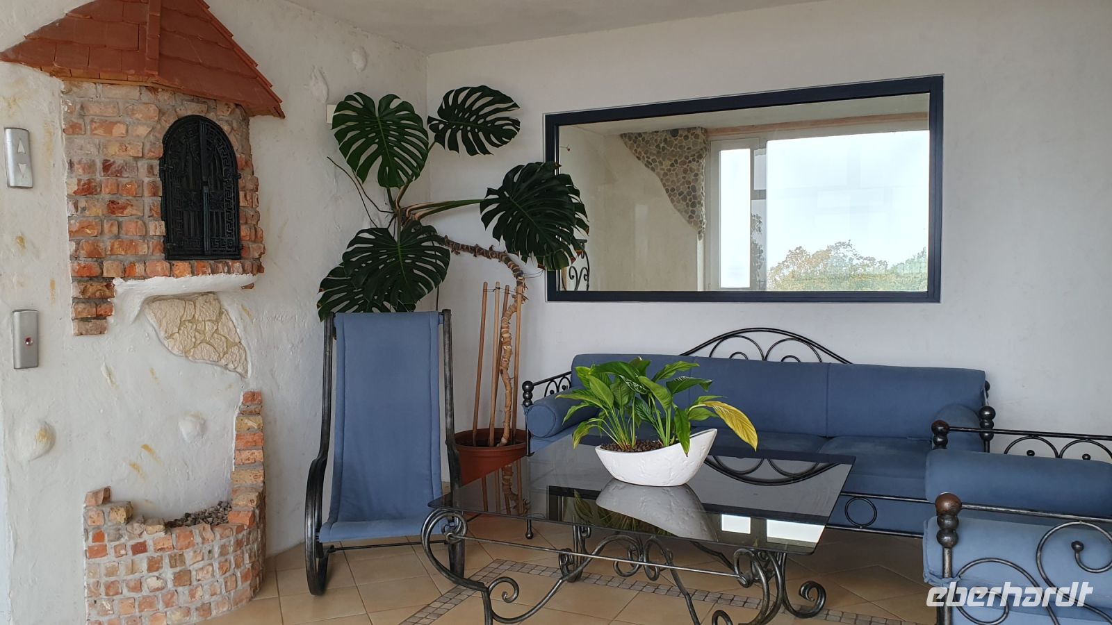 Perfekter Platz zum Relaxen 