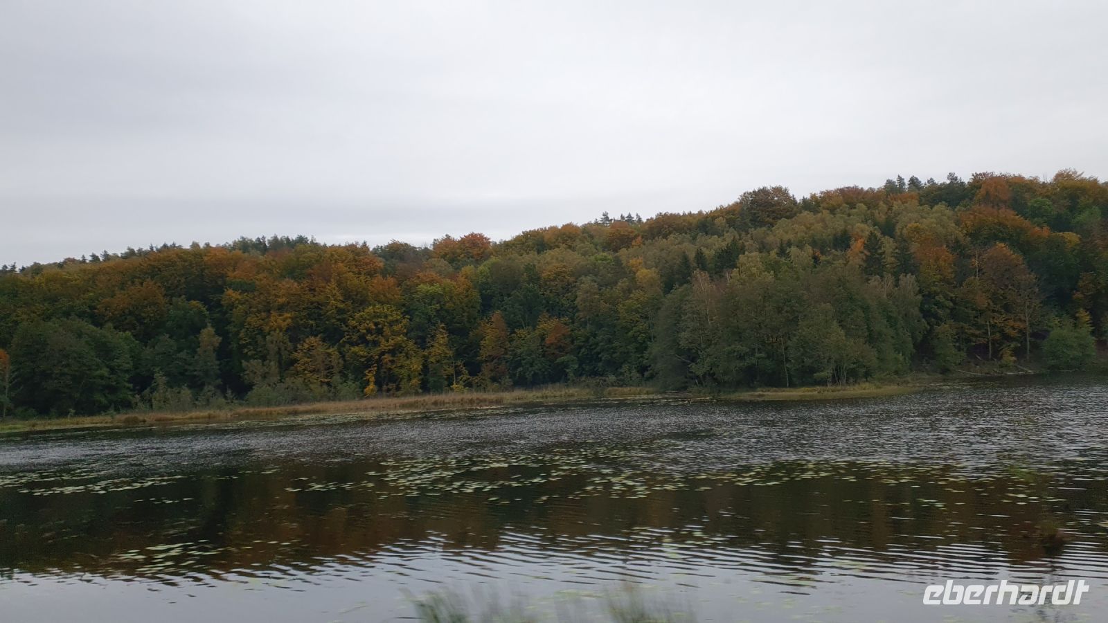 Pommersche Seenplatte 