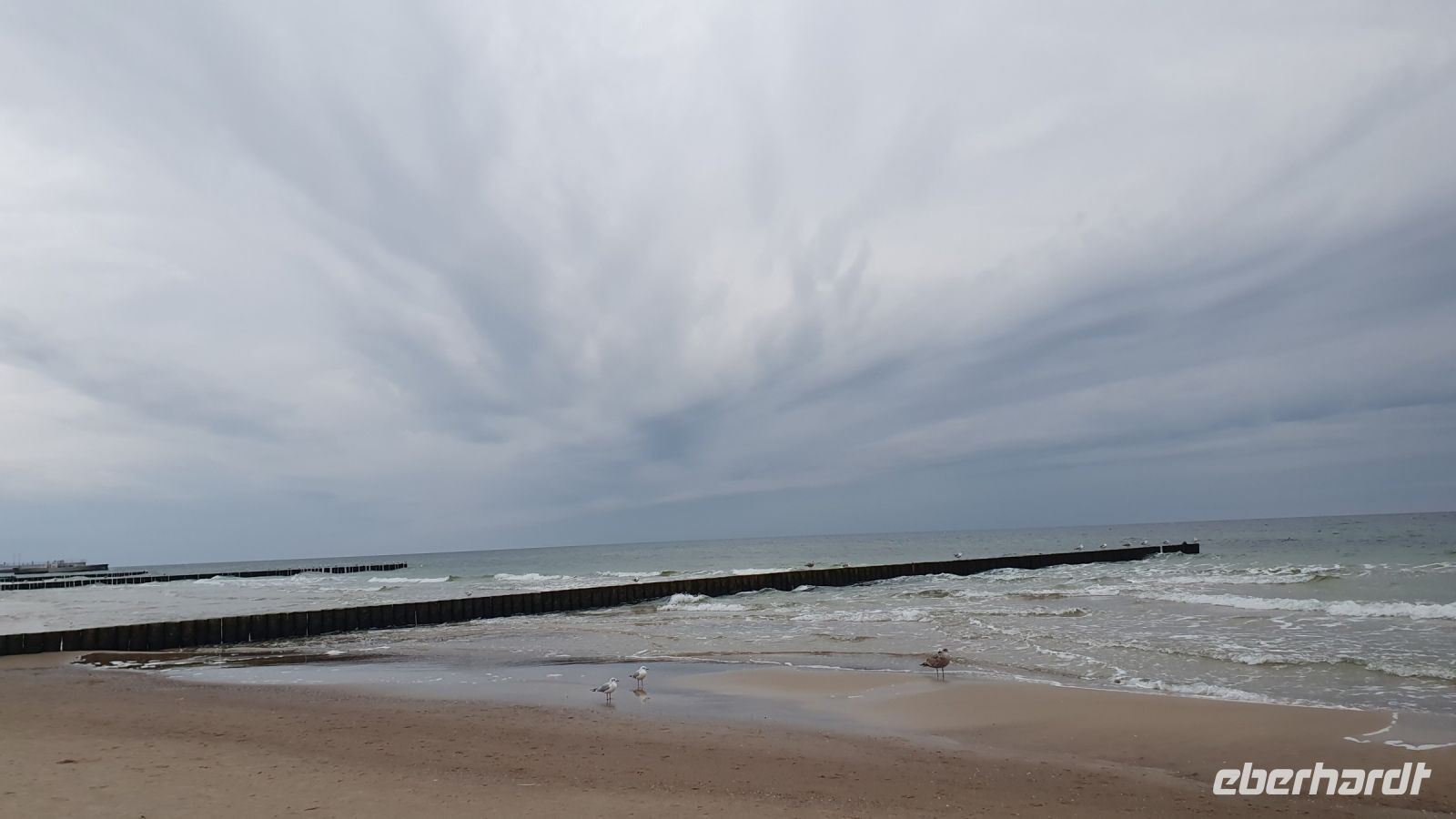 Abendgrüsse von der Ostsee 