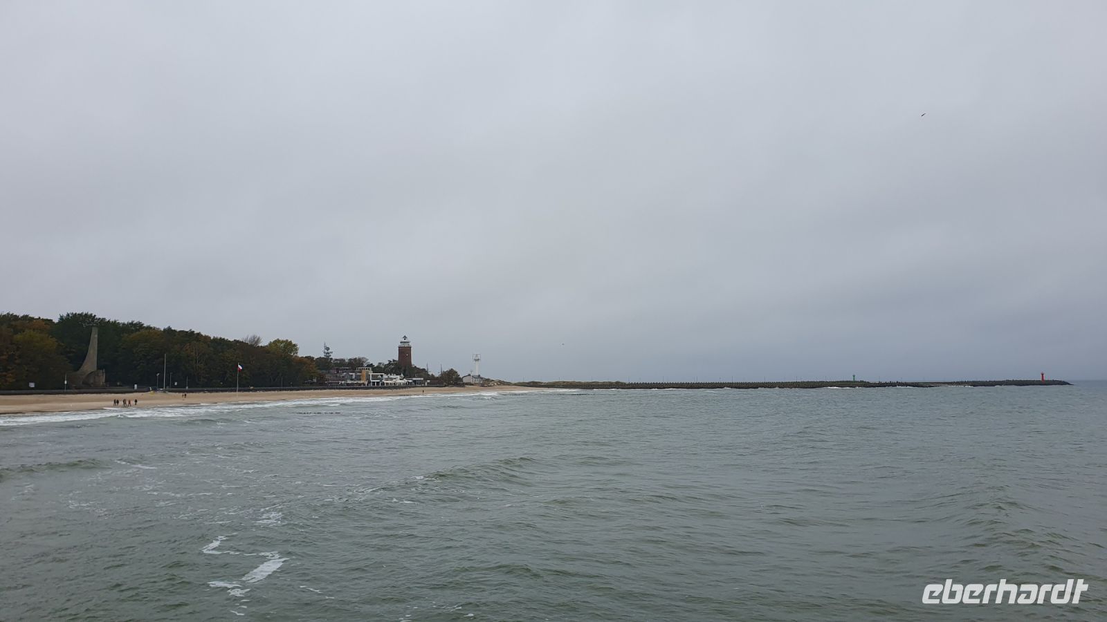 Kolberger Leuchtturm 