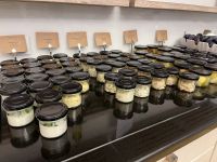 Große Auswahl beim Frühstücksbuffet