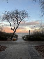 Sonnenaufgang am Strand