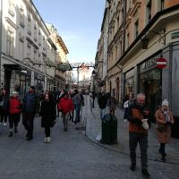 Vom Florianstor zur Marienkirche
