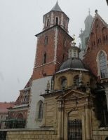 Die Wawel- Kathedrale 