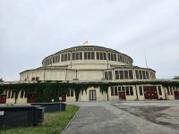 Breslau - Jahrhunderthalle