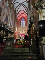 Breslauer Dom - Altar