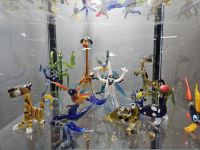 Glashütte Julia in Piechwice - Glasfiguren