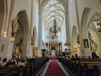 Jelenia Gora - St.-Erasmus-und-Pankratius-Kirche