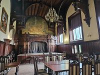 Schloss Kliczkow - Theatersaal