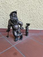 Schlosshotel Groß Breesen - Zwerg mit Golfausrüstung