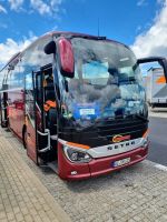 Fahrt durch Polen nach Danzig (1)