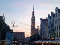 Abendstimmung Danzig (2)